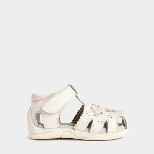 Zapatos Casual Top Model Crib Tmp-001 Adara Cuero