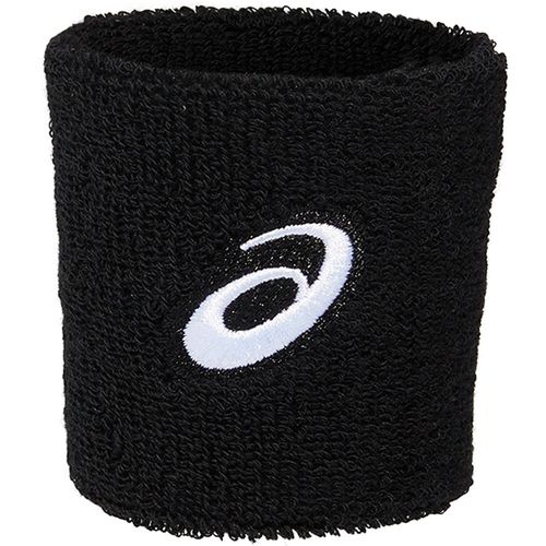 Muñequeras ASICS Wrist Band Black Unisex