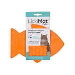 Lickimat-Felix-Orange-Cat