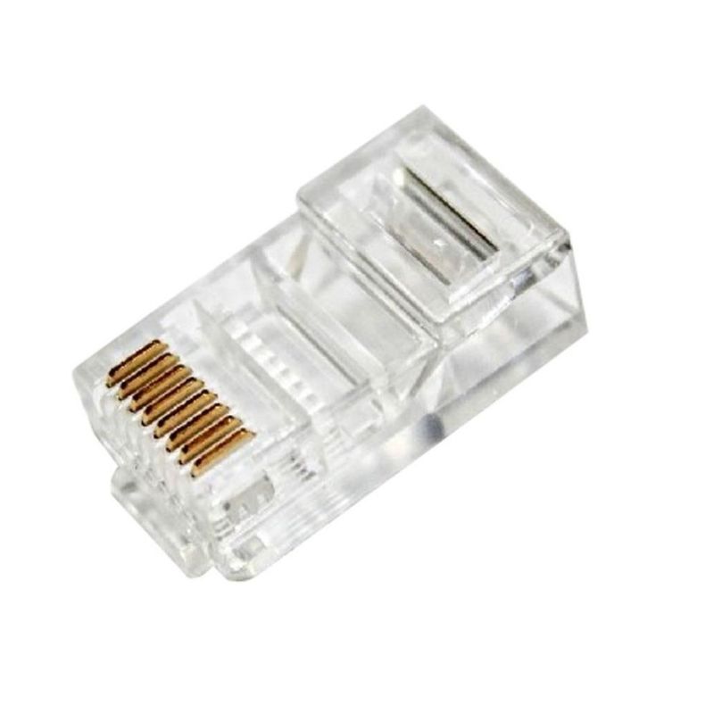 Conectores-Plug-Rj-45-Satra-Cat-6-Cables-De-Red-Patch-Cord