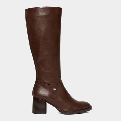 Botas Casual Footloose Mujeres Fch-Hs63 Rita Pu