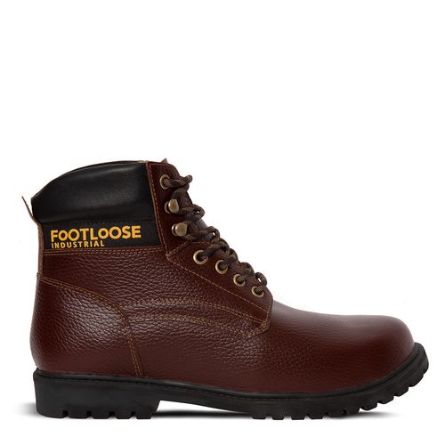 Botines Footloose Hombres Fbk-005 Industrial