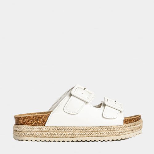 Sandalias Casual Footloose Mujeres Fch-Nz006 Marie Delux Sintetico