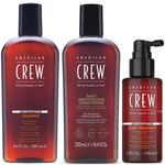 Shampoo-Fortalecedor--Conditioner--Locion-Fortifying-American-Crew-Men