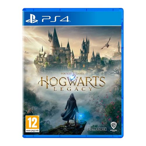 Hogwarts Legacy Playstation 4 Euro