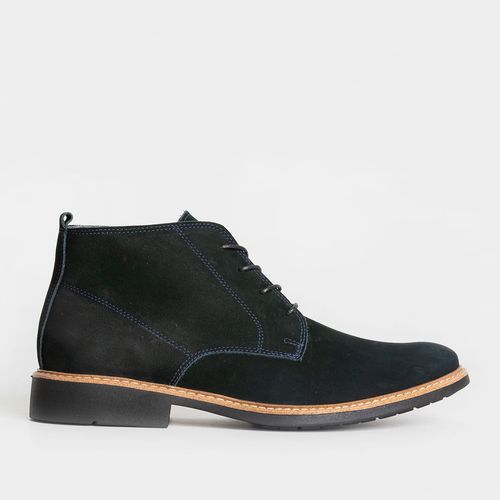 Botines Renzo Renzini Hombres Rcf-018 Jasper Sintetico