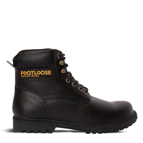 Botines Footloose Hombres Fbk-005 Industrial