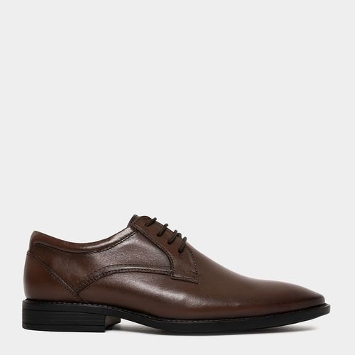 Zapatos De Vestir Renzo Renzini Hombres Ra-043 Victorino Cuero