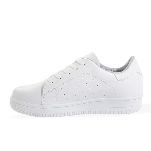 Zapatillas Faena Junior Fjl-006 Blanco