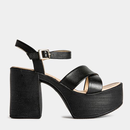 Sandalias Casual Top Model Mujeres Tmc-022 Yoana Cuero