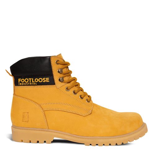 Botines Footloose Hombres Fbk-004 Industrial