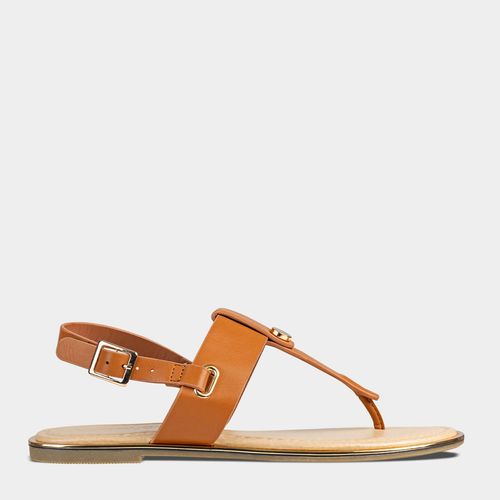 Sandalias Footloose Mujeres Fch-Wl015 Oxi Natural