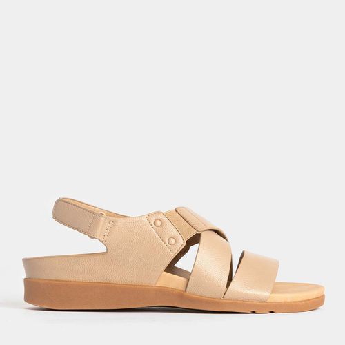 Sandalias Casual Footloose Mujeres Fch-Gy014 Gisse Sintetico
