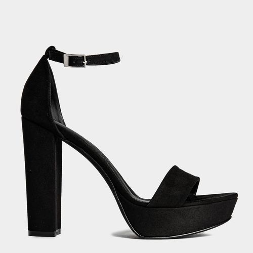 Sandalias Footloose Mujeres FSM-06 VICTORIA Negro