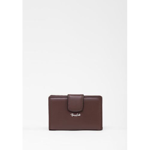 BILLETERA MEDIANA COLECCION CAPSULA 73 MUSTARD