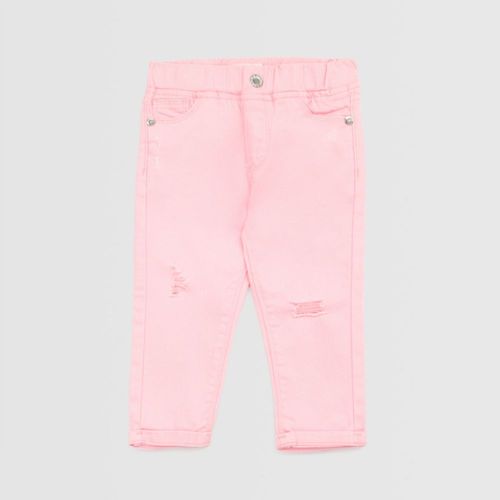 Pantalon Para Bebe Niña Baby Circus Drill Color