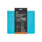 Lickimat-Buddy-X-Largo-Turquoise-Dog