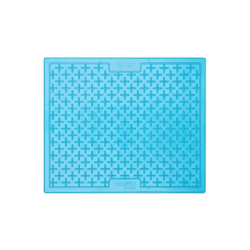 Lickimat-Buddy-X-Largo-Turquoise-Dog