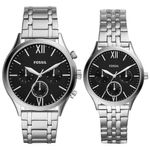 Reloj-Fossil-Fenmore-BQ2469SET-Set-2-Relojes-Hombre-y-Mujer-Plateado