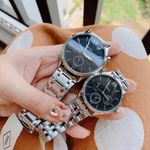 Reloj-Fossil-Fenmore-BQ2469SET-Set-2-Relojes-Hombre-y-Mujer-Plateado