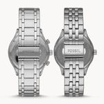 Reloj-Fossil-Fenmore-BQ2469SET-Set-2-Relojes-Hombre-y-Mujer-Plateado