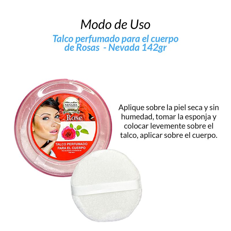 2-Talco-perfumado-para-el-cuerpo-de-Rosas-142g--Nevada