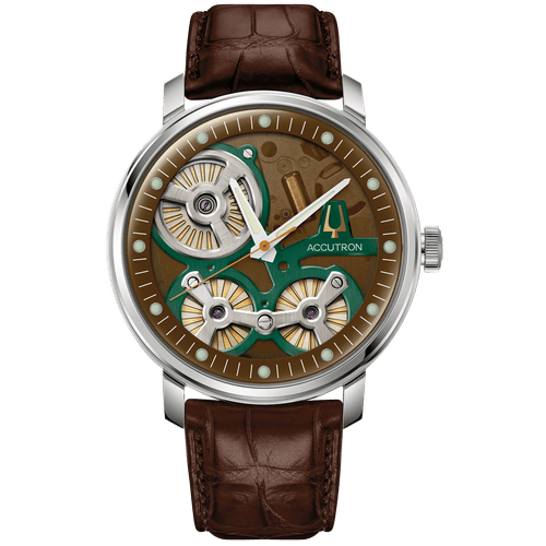 Reloj Hombre Accutron 2ES6A007