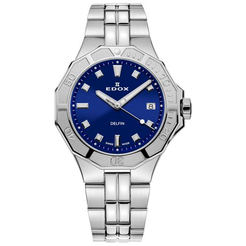 Reloj Mujer Edox 53020 3M BUN