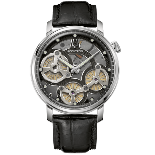 Reloj Hombre Accutron 26A210