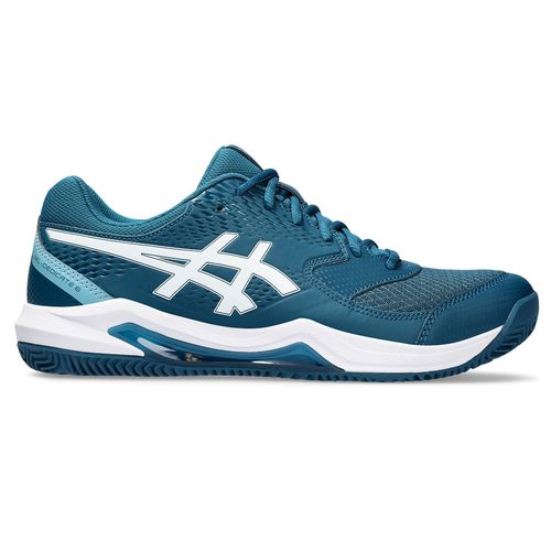 Zapatillas ASICS GEL-Dedicate 8 Clay White Hombre