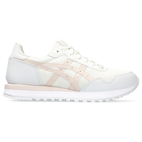 Zapatillas ASICS Tiger Runner Ii Cream/Mineral Beige Mujer