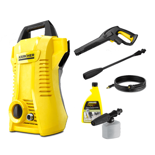 Hidrolavadora A Presión 1200W 100 Bar Karcher K1