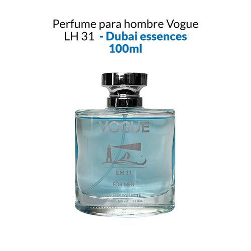 Perfume para hombre Vogue LH 31 100ml – Dubai essences