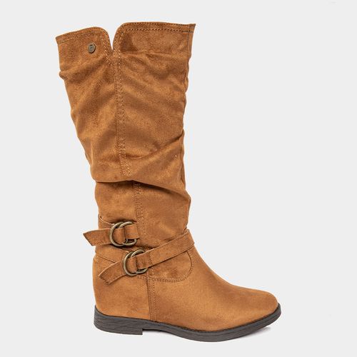 Botas Footloose Mujeres Fch-Rs014 Itza Marron