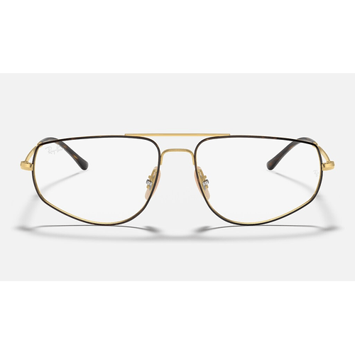 MONTURA DESCANSO UNISEX RB6455 2945 55 RAY BAN - 1020630