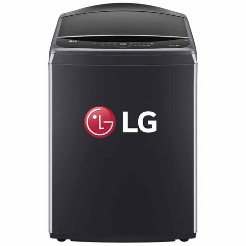 Lavadora LG Carga Superior 23Kg WT23PBVS6 Negro