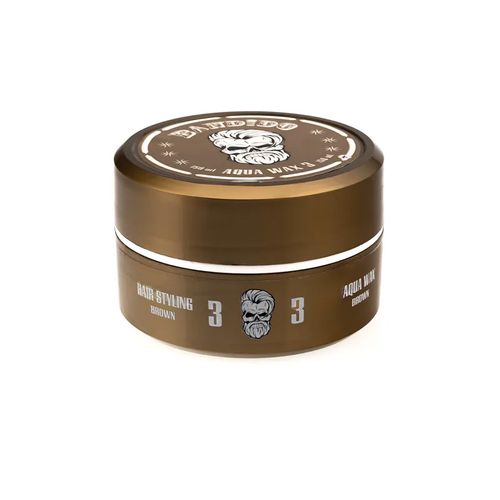 Cera de Cabello Bandido Aqua 3 Wax Brow Marr Estilo Perfecto