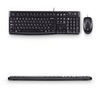 Kit-Teclado---Mouse-USB-Cable-Logitech-MK120