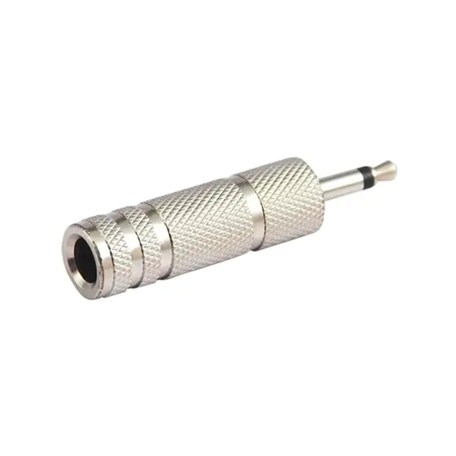 Adaptador 2 Jack Rca a Plug Stereo 6.3mm Rpan330 Roxtone - Promart