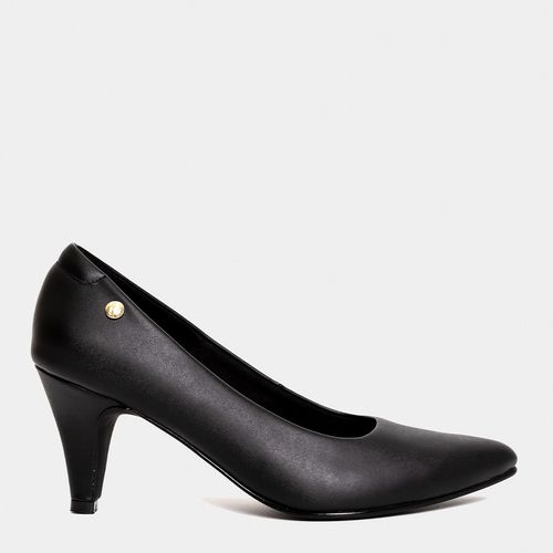 Zapatos Footloose Mujeres Fh-022 Negro
