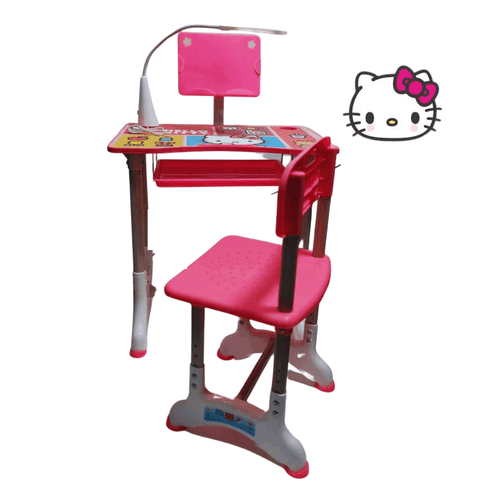 El escritorio y la silla Hello Kitty perfectos para tu pequeña - copy