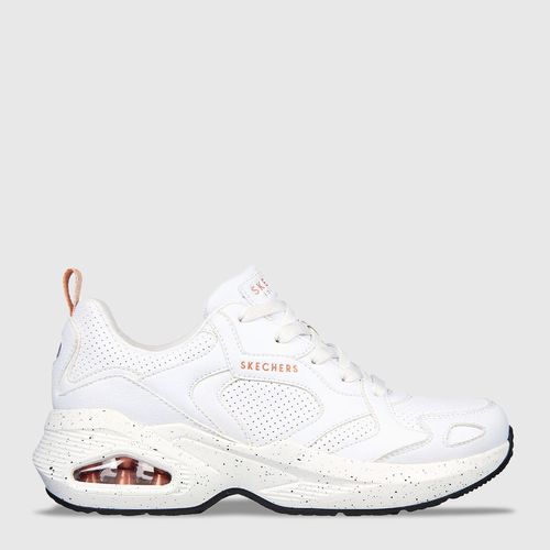 Zapatillas Urbano Skechers Mujeres 177052-Wht M-Uno Sintetico Blanco
