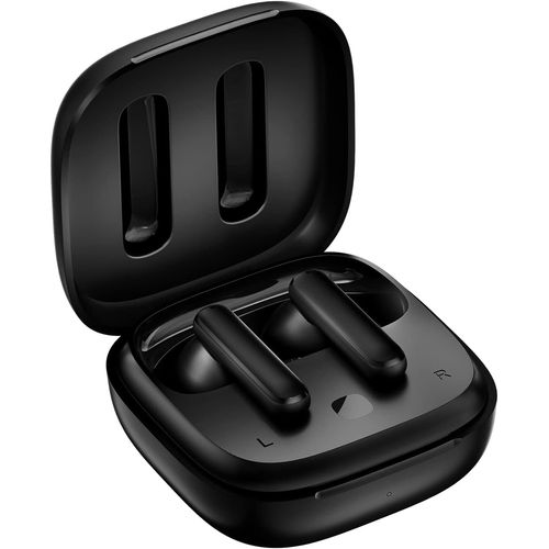QCY - Audífonos inalámbricos QCY-T13-ANC-Black Bluetooth 5.3 - Negro