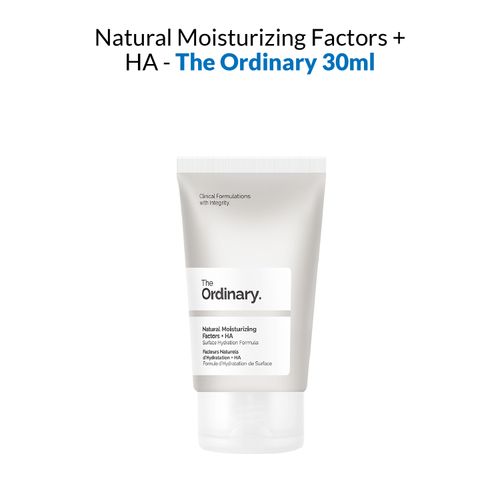 Natural Moisturizing Factors + HA - The Ordinary 30ml