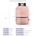 Mochila-Antirrobo-Mujer-Tigernu-TB3825-Pink