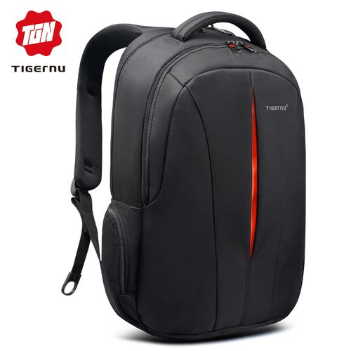 Mochila Antirrobo Hombre Tigernu TB3105 Red