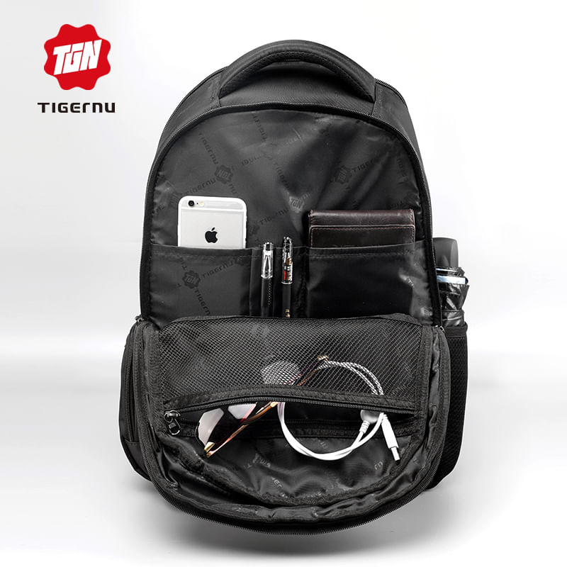 Mochila-Antirrobo-Hombre-Tigernu-TB3105-Red