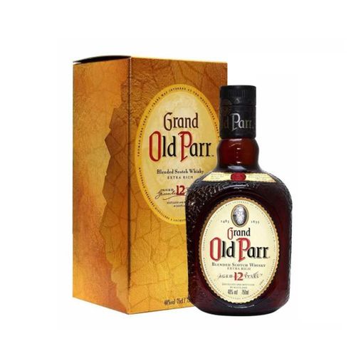 Old Parr 12 años 750ml