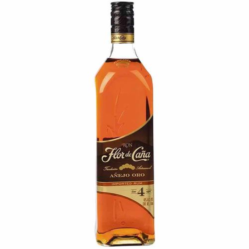 Ron Flor de Caña 4 años 750ml