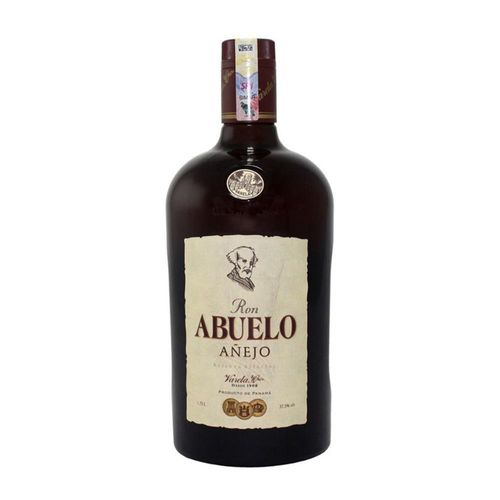 Ron Abuelo Añejo 1.75lts